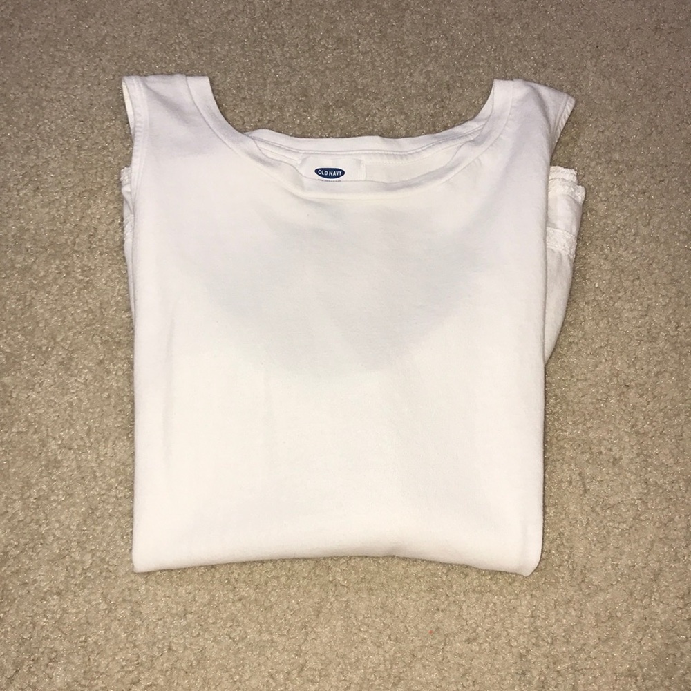 White tank